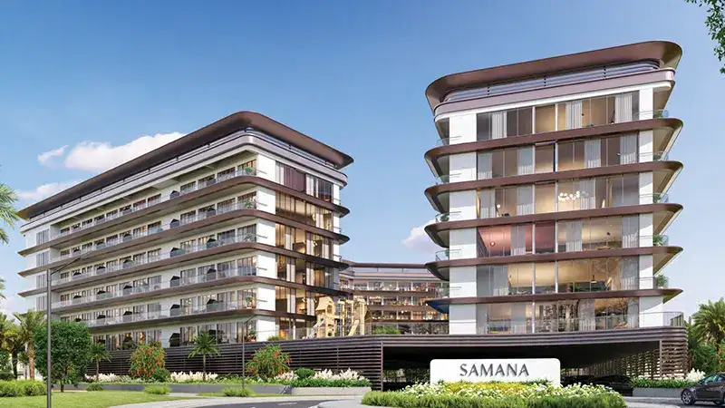 Samana Hills South Tower B